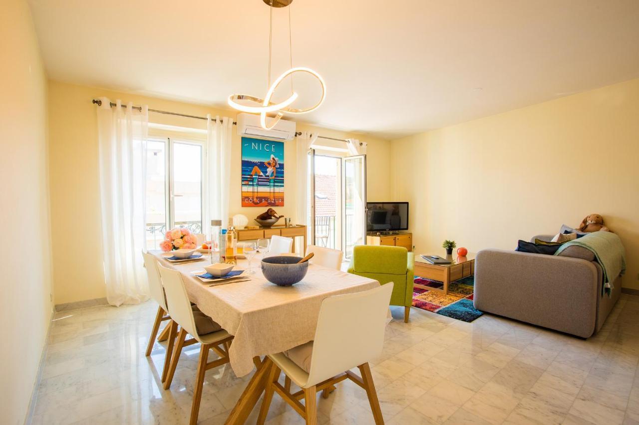 Le Foch Ap4244 By Riviera Holiday Homes Nice Buitenkant foto
